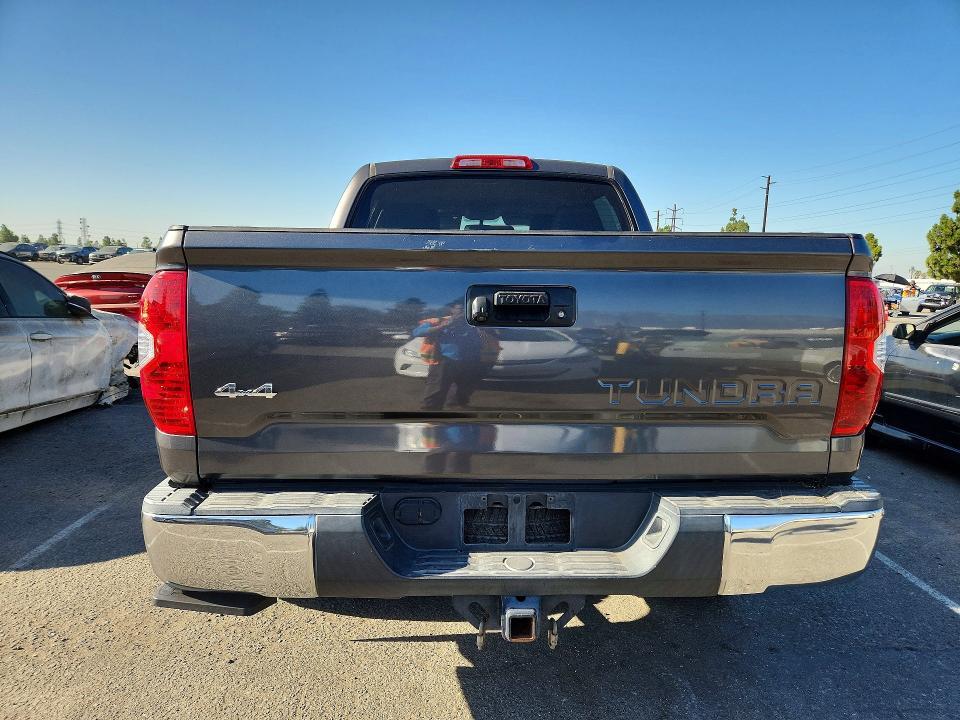 2014 Toyota Tundra Crewmax SR5