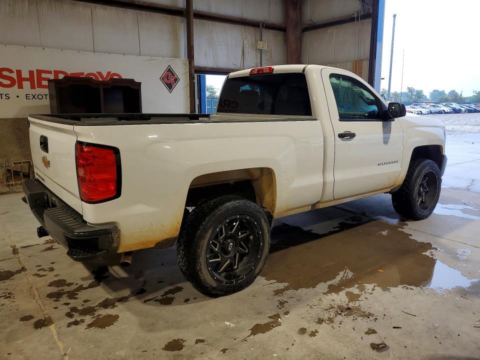 2016 Chevrolet Silverado C1500
