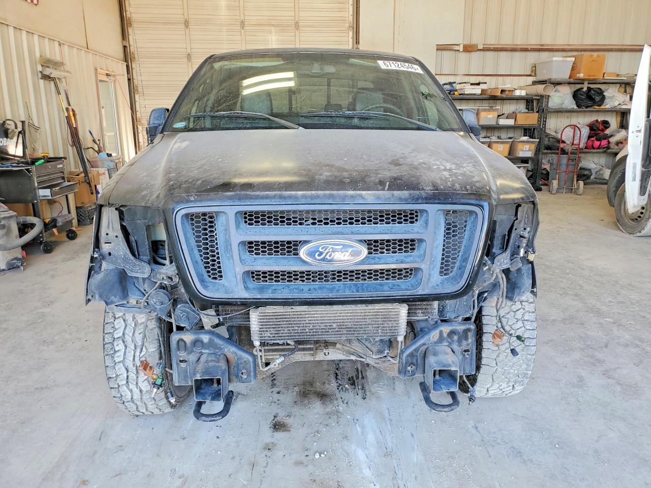 2005 Ford F150 Supercrew