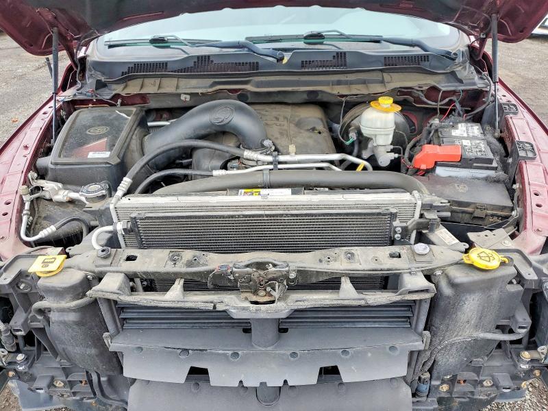 2016 Dodge RAM 1500 SLT
