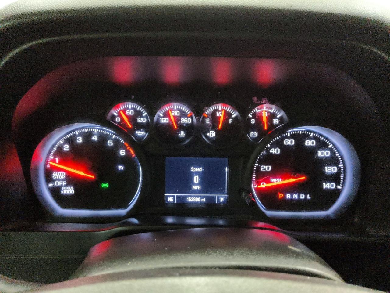 2021 Chevrolet Silverado C1500 Custom