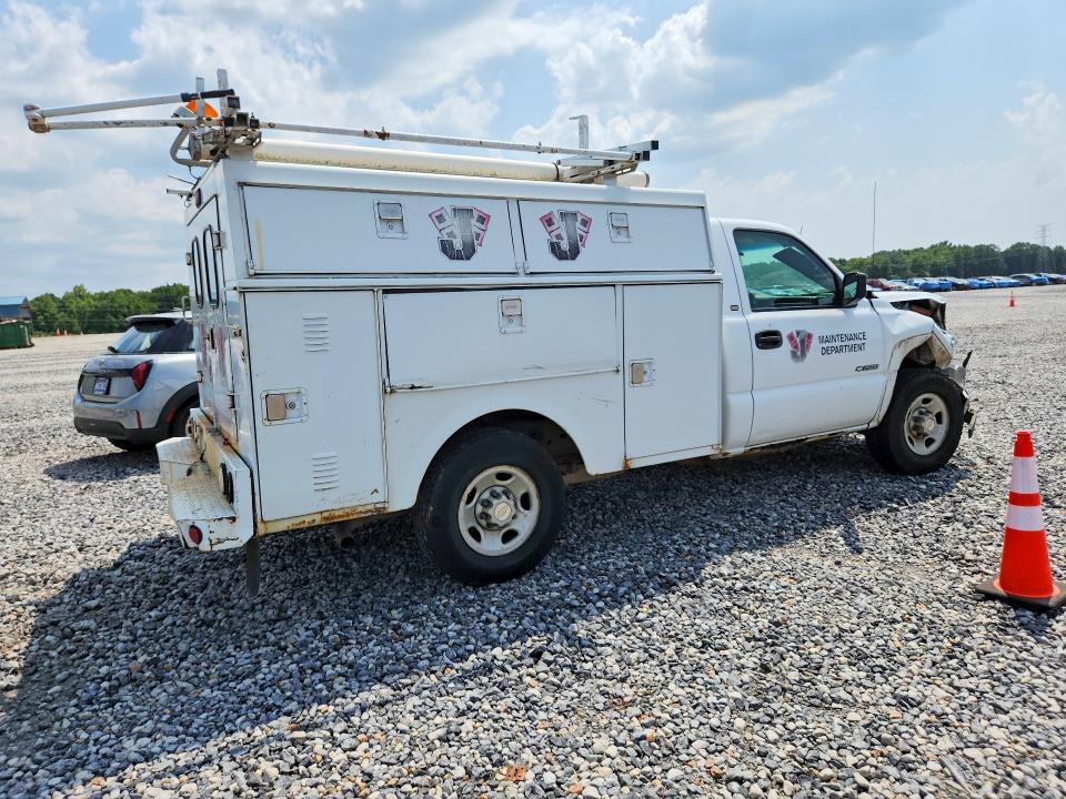 2002 Chevrolet Silverado C2500