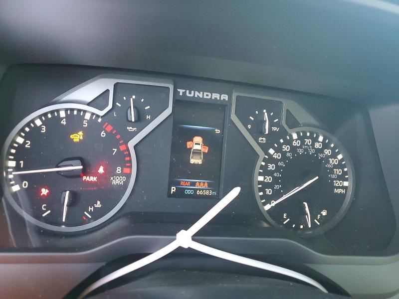 2023 Toyota Tundra Crewmax Limited