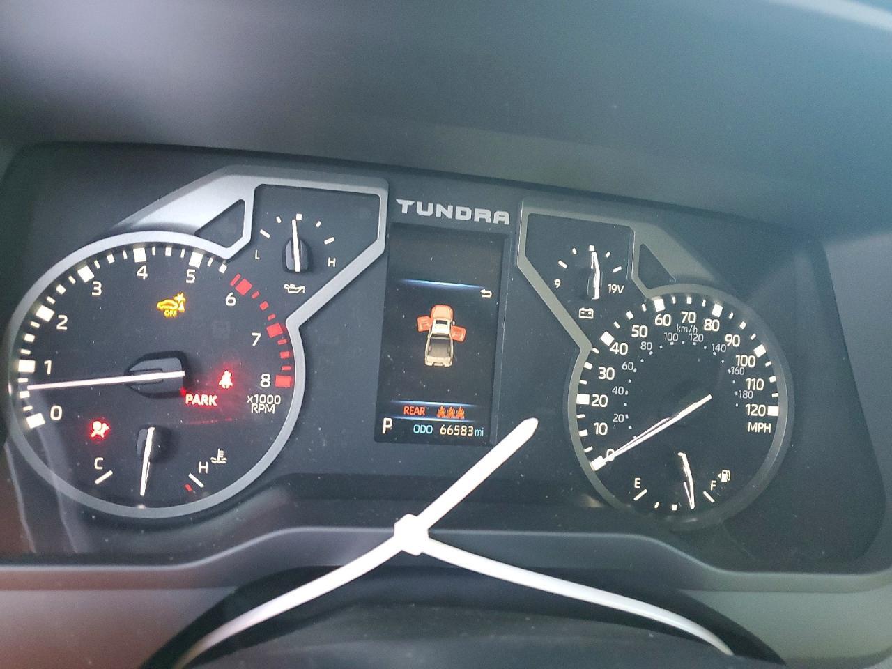2023 Toyota Tundra Crewmax Limited