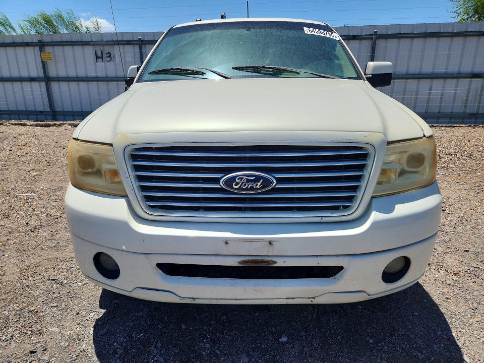 2008 Ford F150 Supercrew
