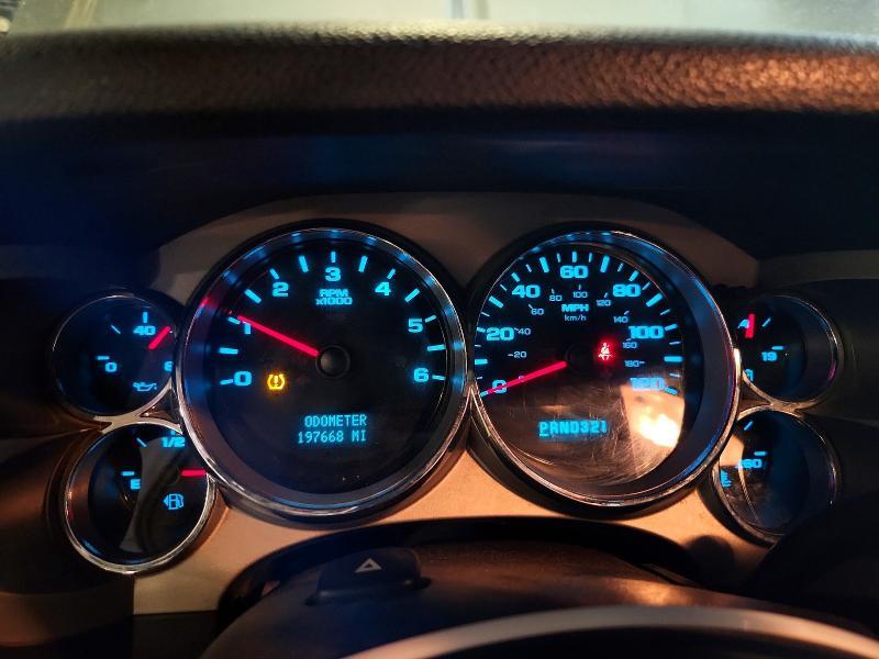2008 Chevrolet Silverado K1500