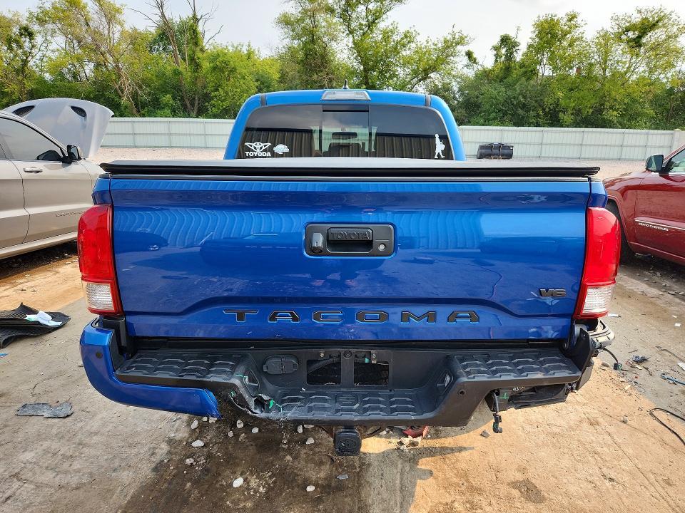 2017 Toyota Tacoma TRD OFF-Road