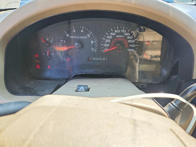 2007 Ford F150 Supercrew