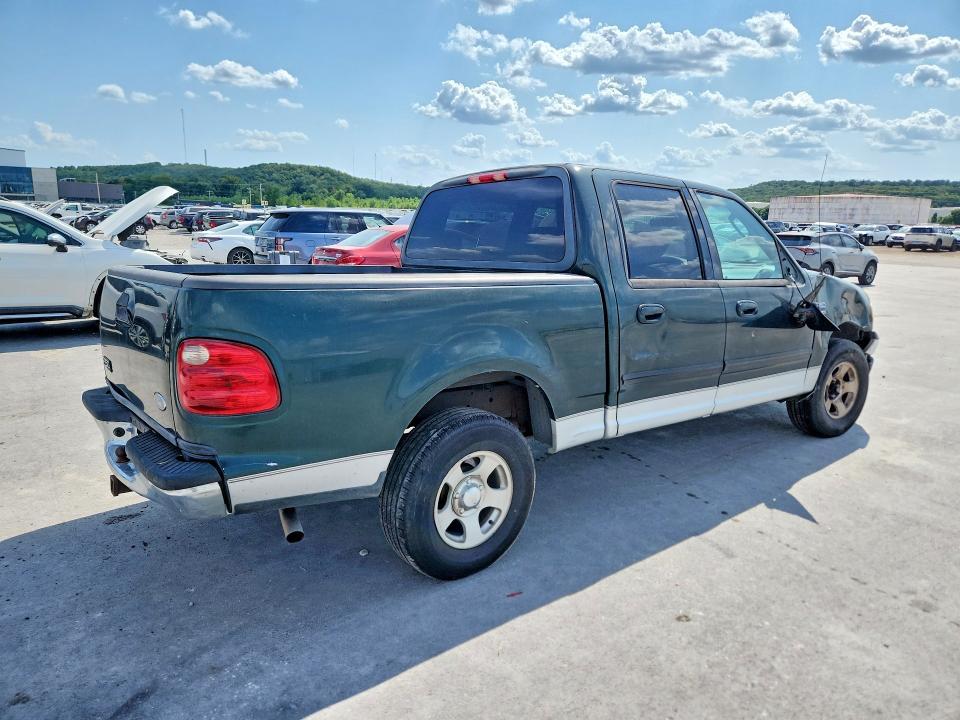 2002 Ford F150 Supercrew