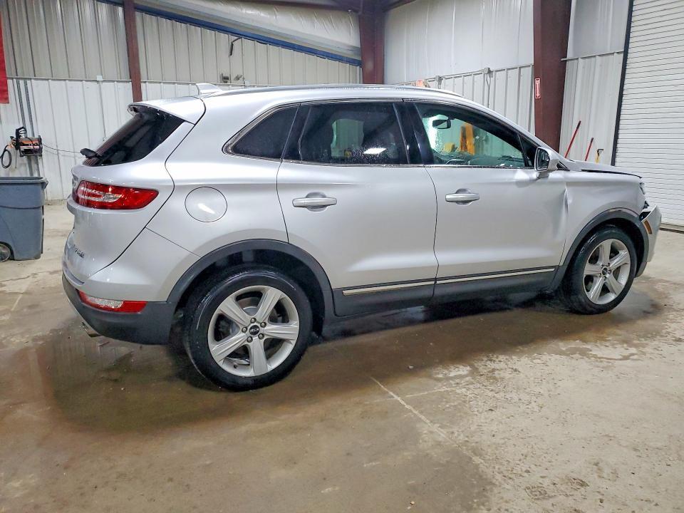 2016 Lincoln Mkc Premiere
