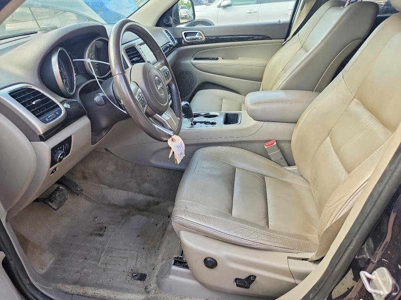 2013 Jeep Grand Cherokee Laredo