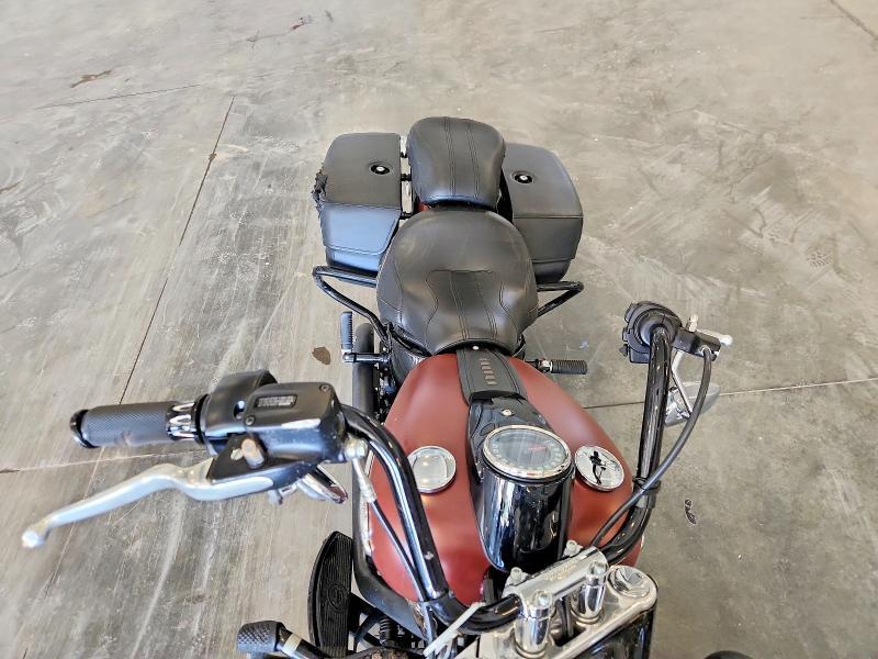 2018 Harley-Davidson Flhcs Heritage Classic 114