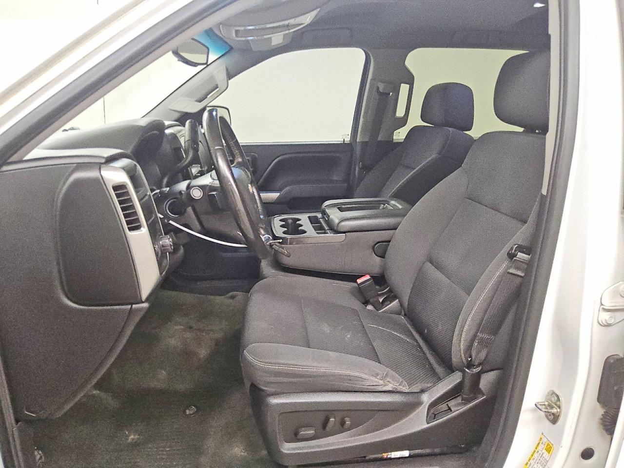 2015 Chevrolet Silverado C1500 LT