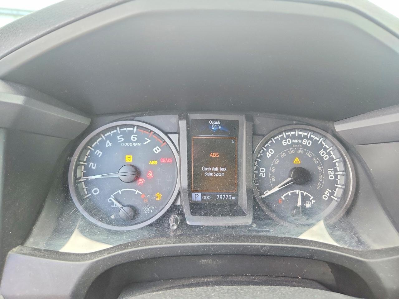 2019 Toyota Tacoma TRD OFF-Road
