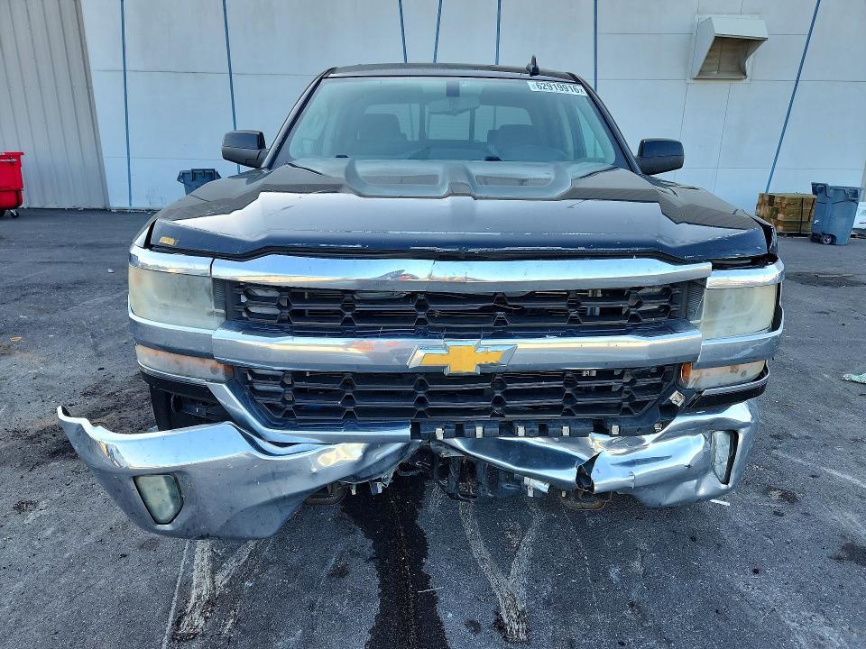 2016 Chevrolet Silverado C1500 LT