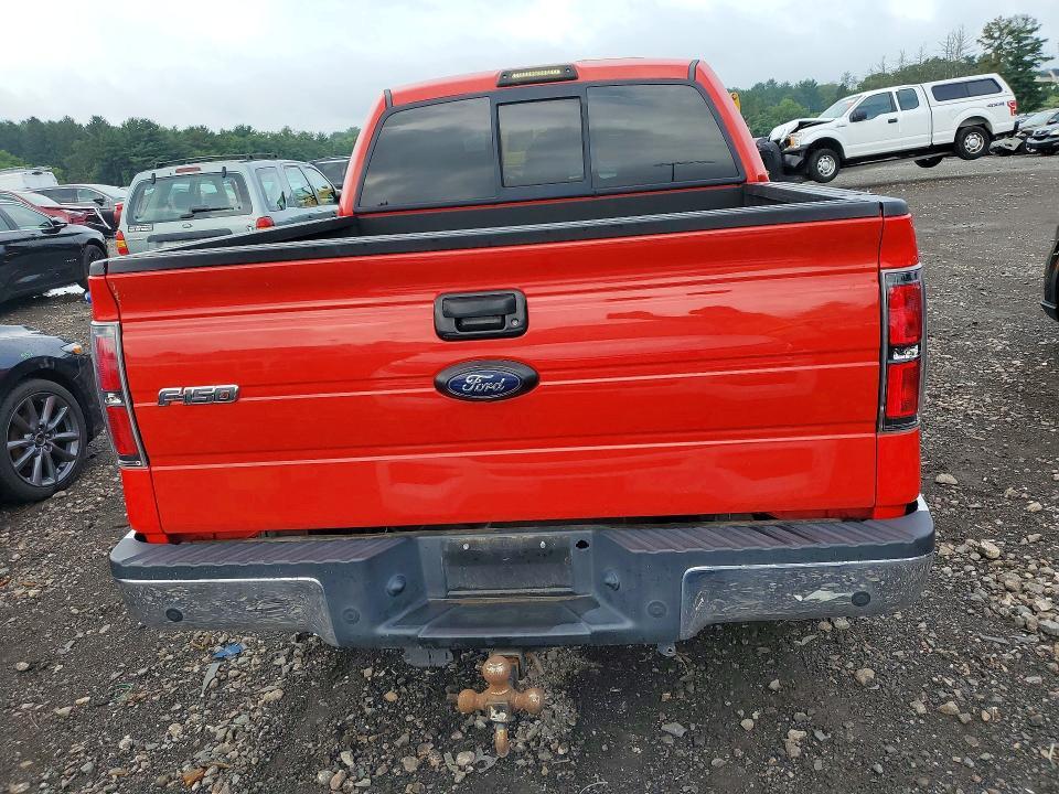 2014 Ford F150 Supercrew