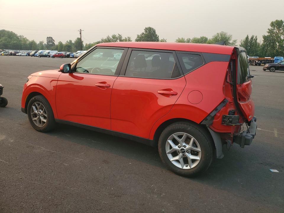 2024 KIA Soul lx