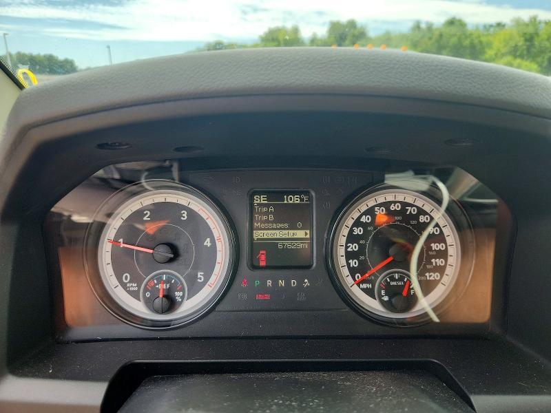 2018 Dodge RAM 1500 SLT