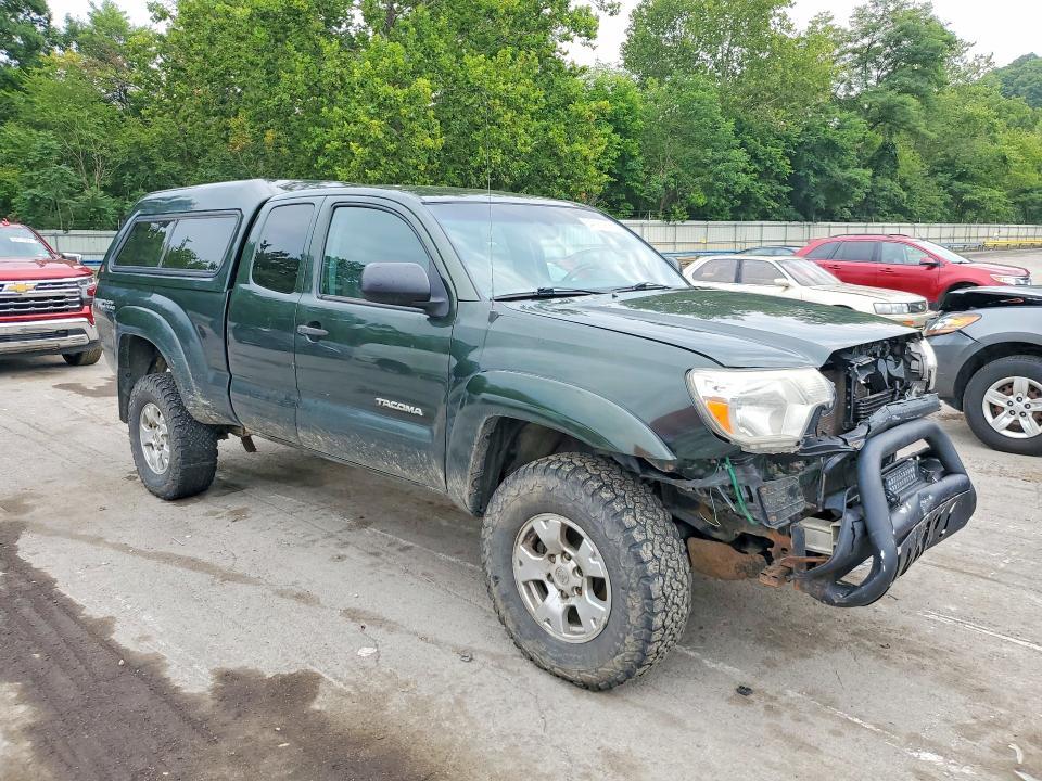 2013 Toyota Tacoma V6