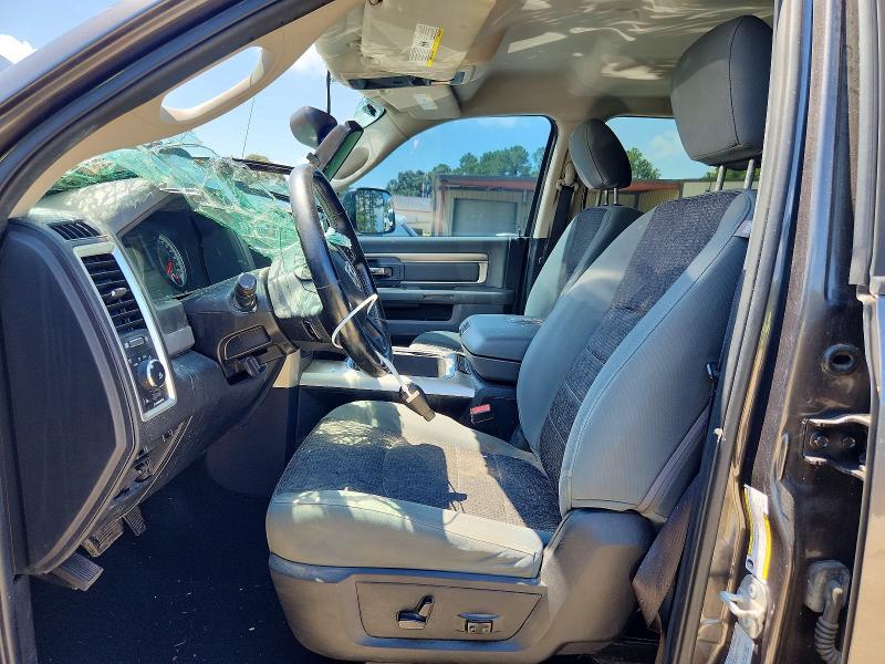 2016 Dodge RAM 2500 SLT