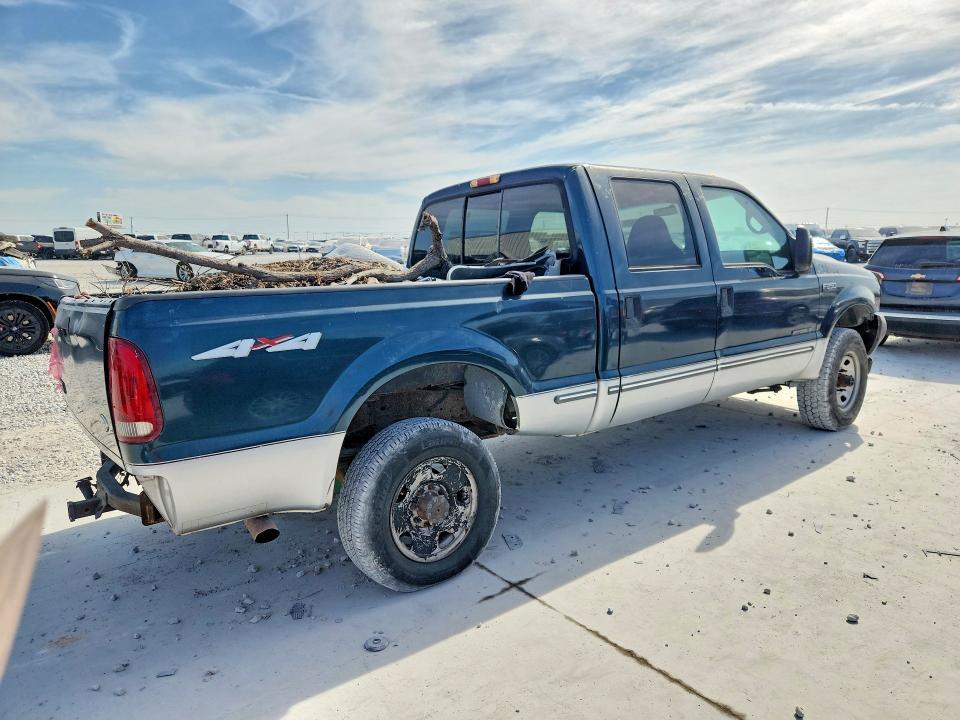 1999 Ford F250 Super Duty
