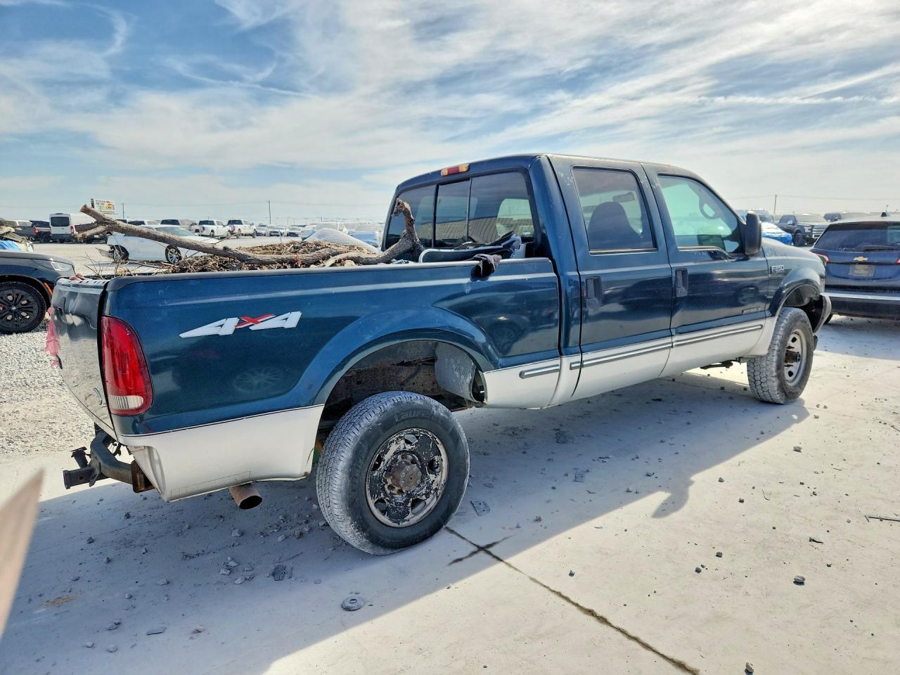 1999 Ford F250 Super Duty