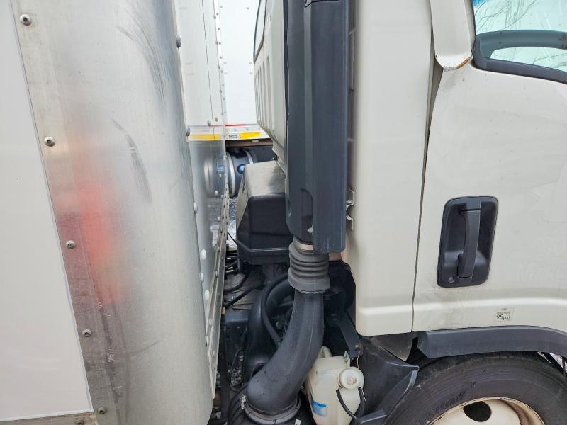 2024 Isuzu NPR HD BOX Truck