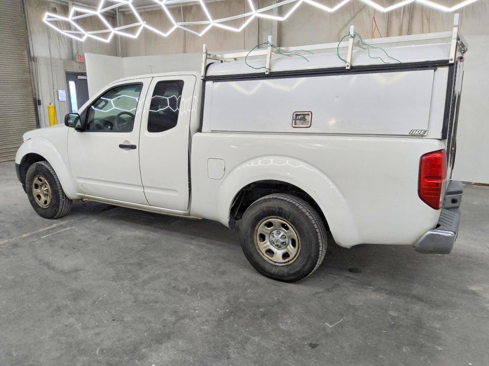 2015 Nissan Frontier S