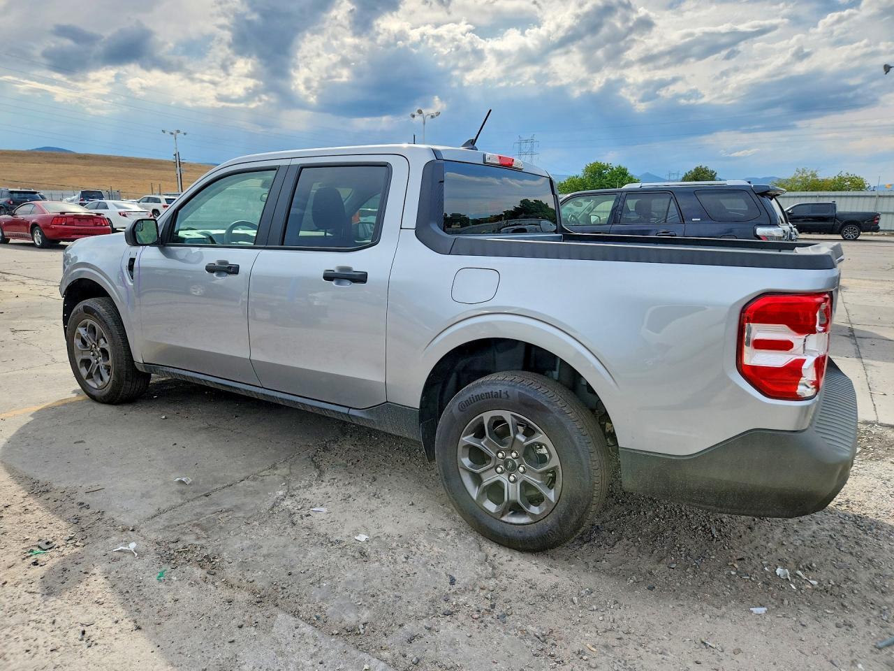 2024 Ford Maverick XLT