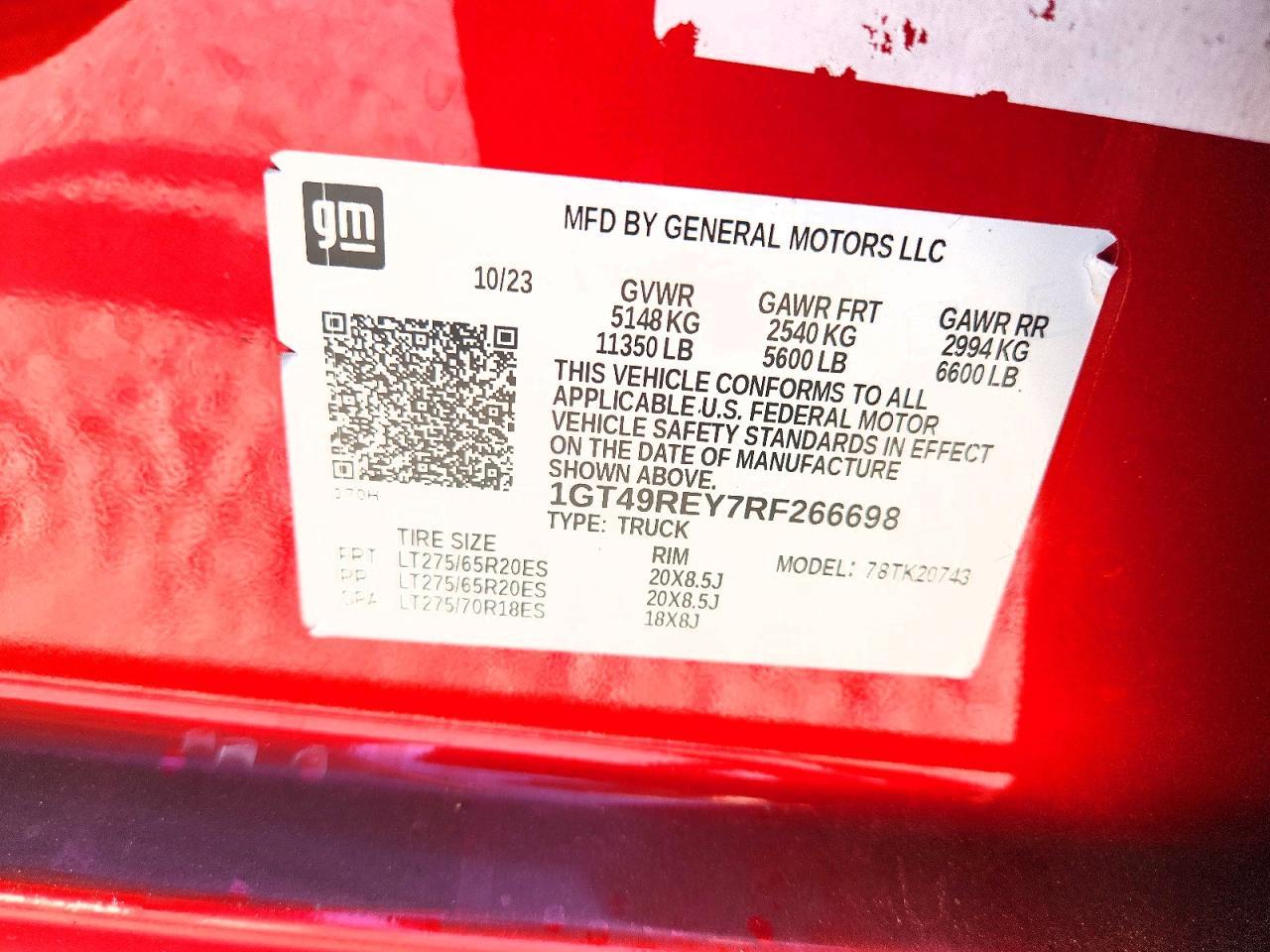 2024 GMC Sierra K2500 Denali