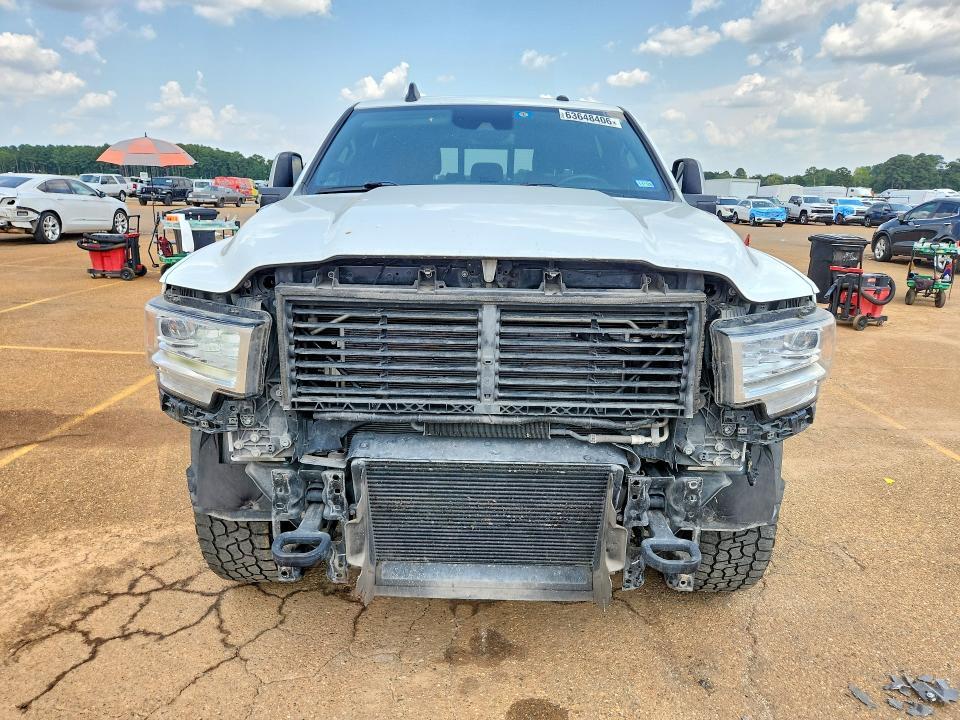 2024 Dodge RAM 3500 Longhorn