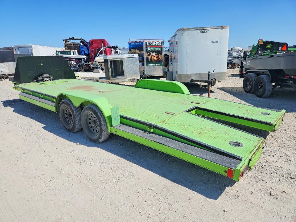 2023 East Texas Car Trailer