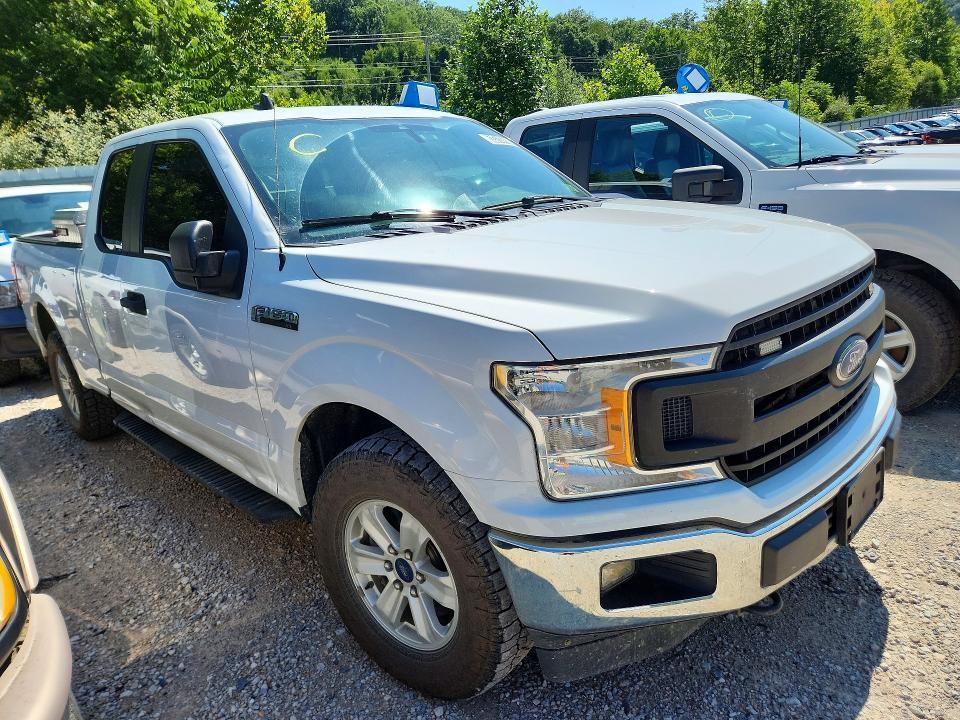 2020 Ford F150 Super Cab