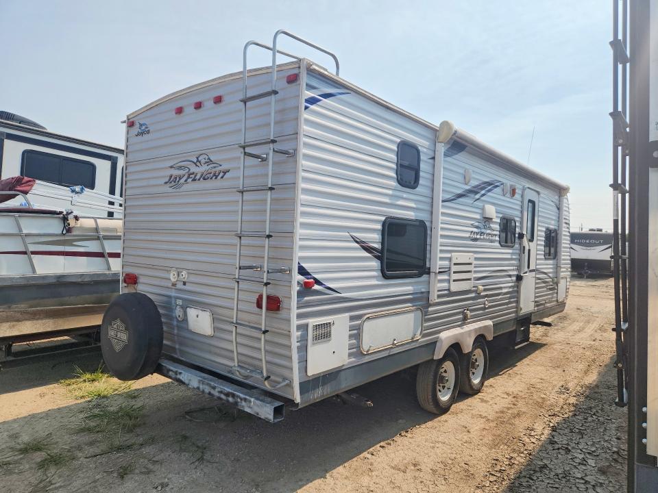 2013 Jayco Jay Flight Camper