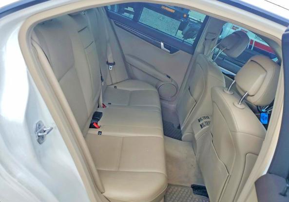 2014 Mercedes-Benz C 300 4matic