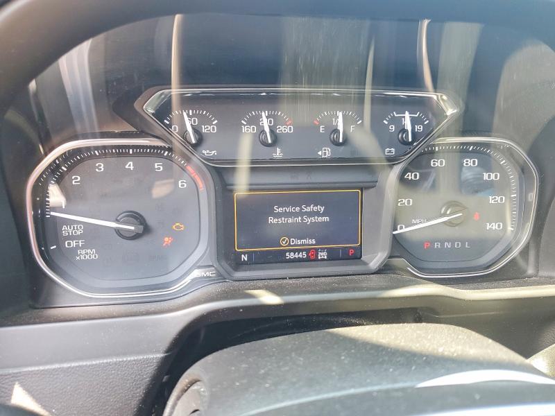 2020 GMC Sierra K1500 Elevation