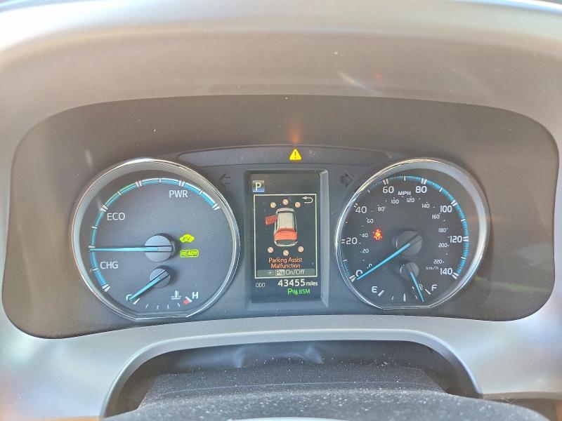 2018 Toyota Rav4 hv Limited