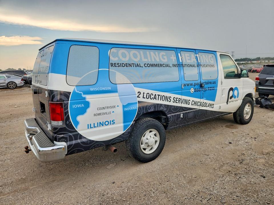 1998 Ford Econoline E350 Super Duty