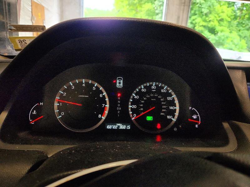 2012 Honda Accord exl