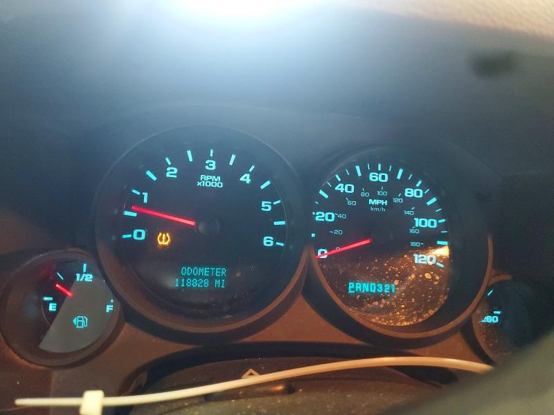 2008 GMC Sierra C1500