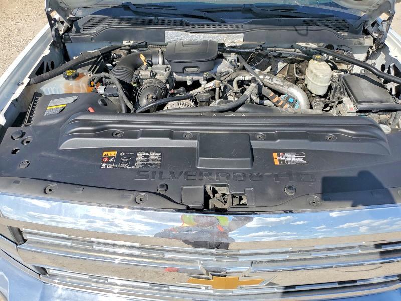 2016 Chevrolet Silverado C2500 Heavy Duty