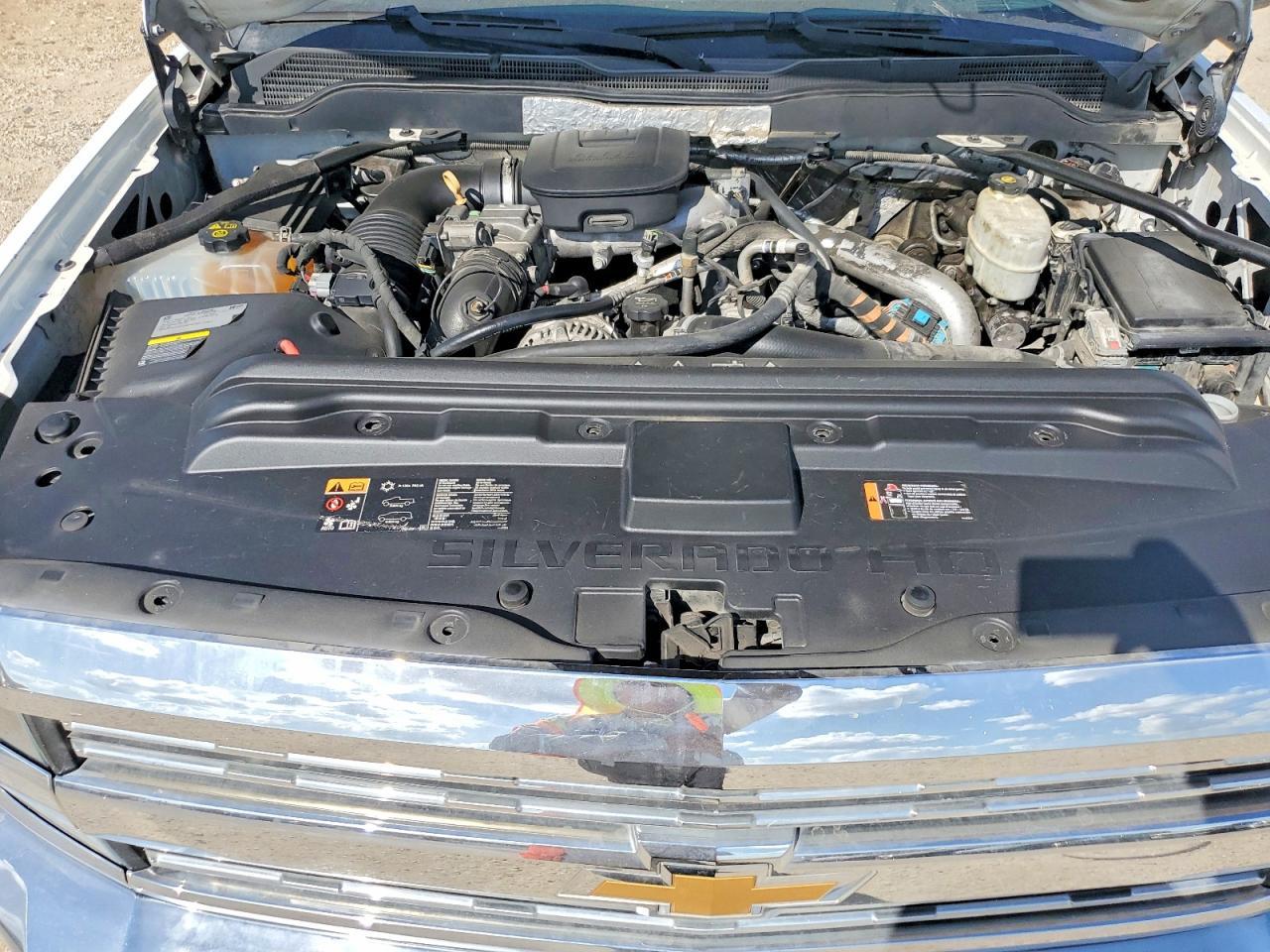 2016 Chevrolet Silverado C2500 Heavy Duty