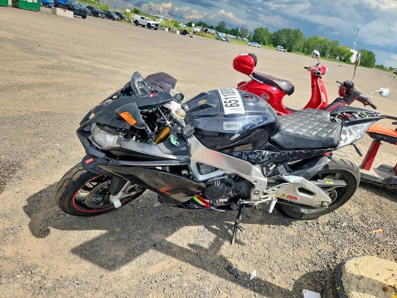 2013 Aprilia Rsv4 r