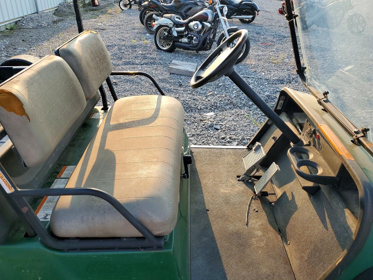 2004 Yama HA Utility Vehicle