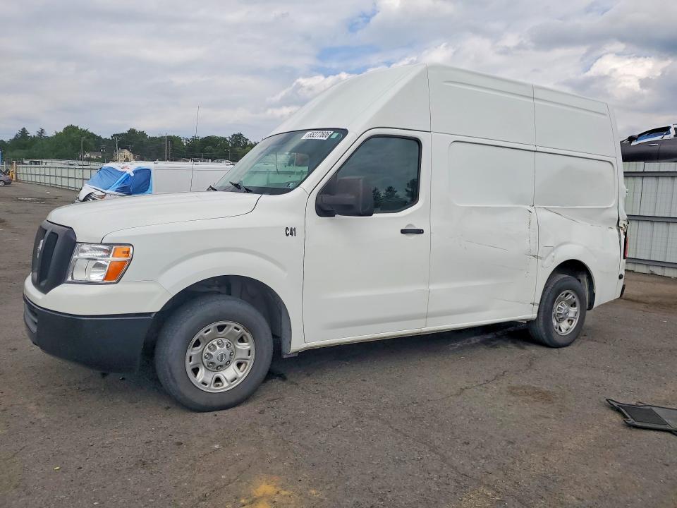 2020 Nissan NV 2500 HD SV