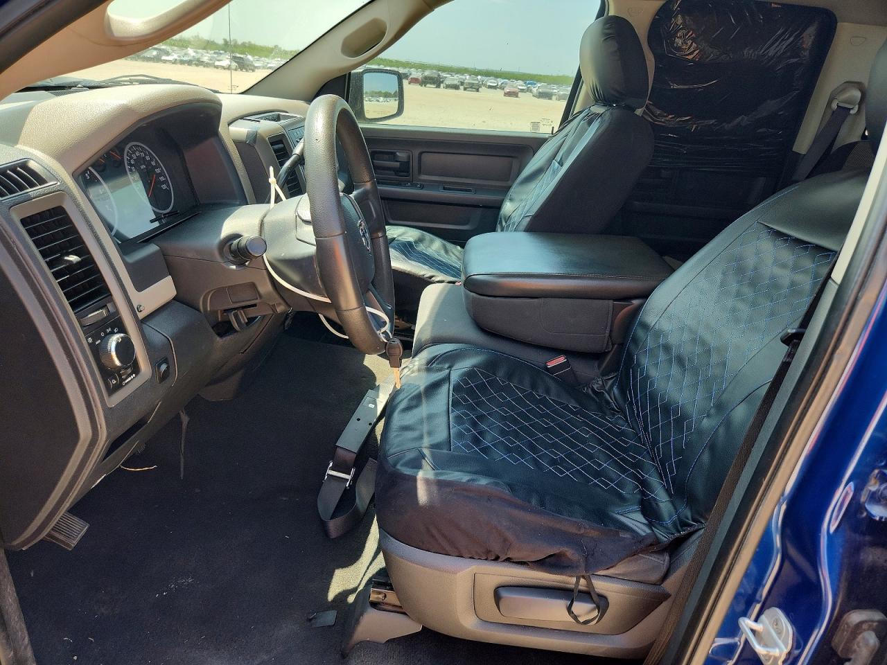 2010 Dodge RAM 1500