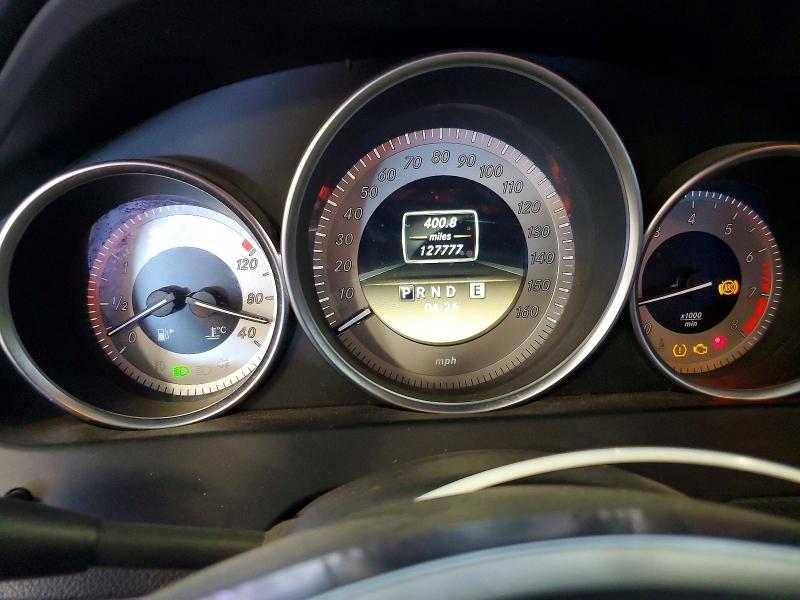 2012 Mercedes-Benz C 250