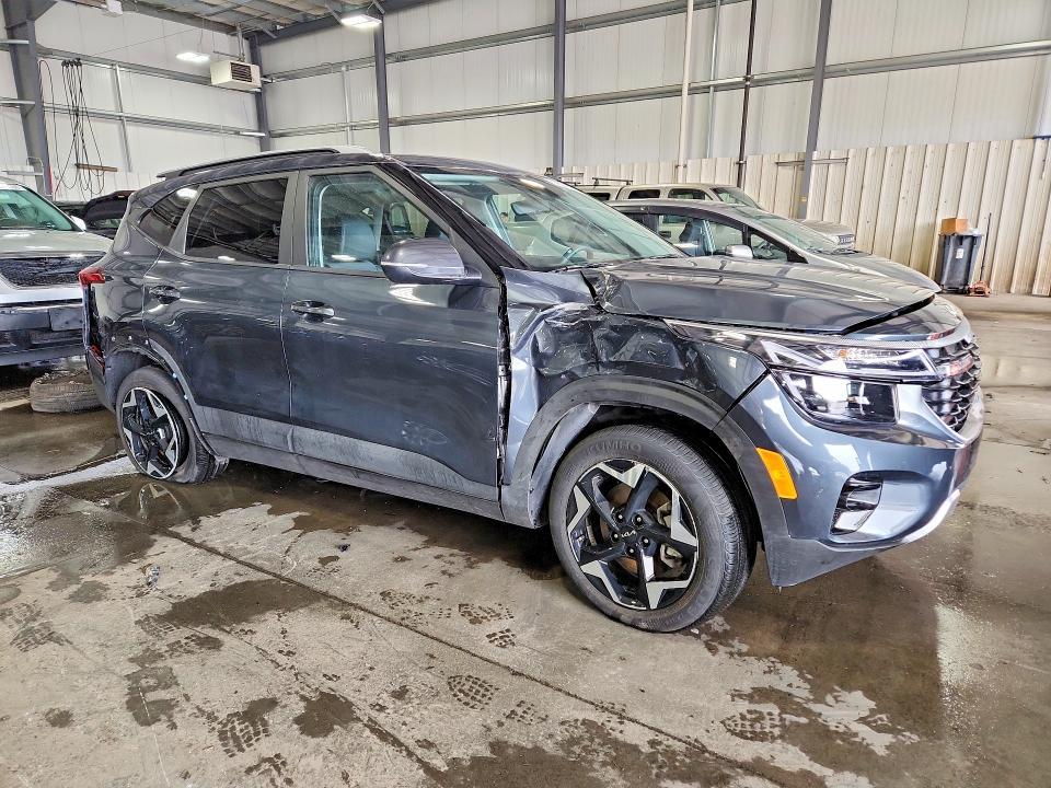 2025 KIA Seltos S