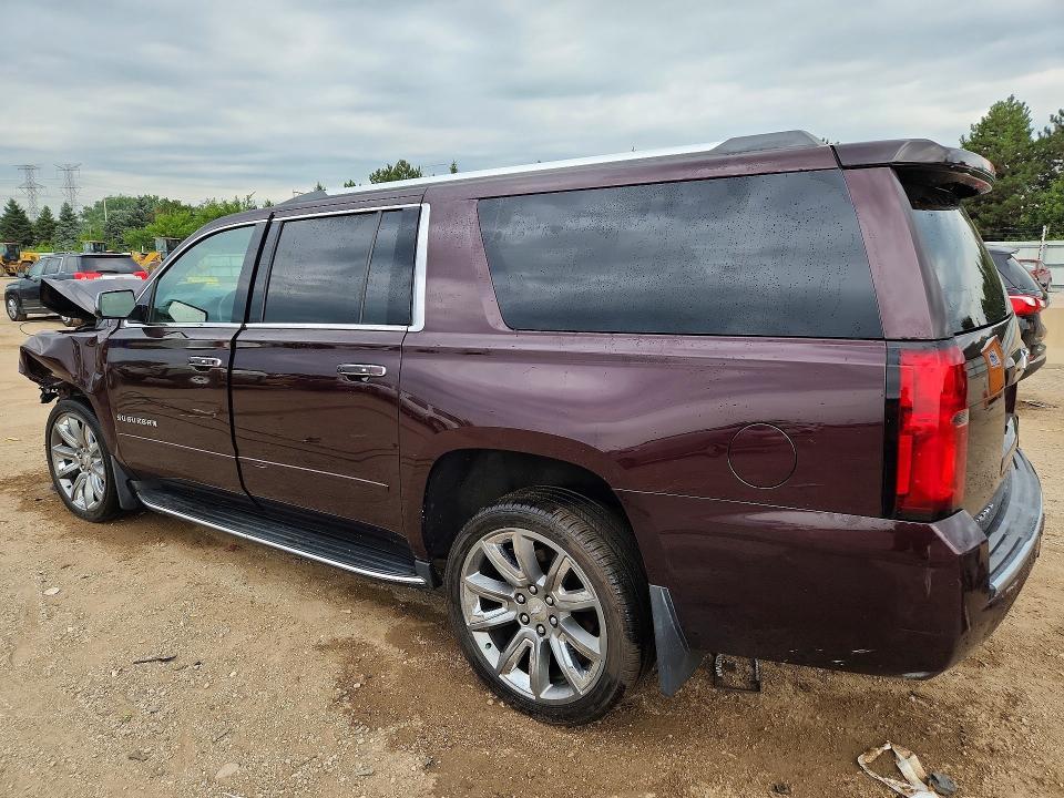 2017 Chevrolet Suburban K1500 Premier