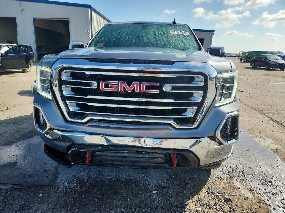 2021 GMC Sierra C1500 SLT